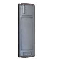 Roger ROGER PRT12LT BK kültéri proximity olvasó terminál, 125 kHz (UNIQUE), terminál módú működés