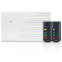 Satel RK-4K 4 csatornás rádió-vevőegység, 2 db T-4 távirányítóval