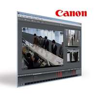 Canon CANON RM-64 V3.0, IP NVR rögzítő szoftver, max. 64 kamerához
