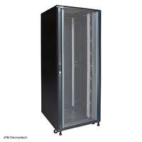 Pulsar Pulsar RS4288 19" 42U 800x800 álló rack szekrény, lapraszerelt, fekete