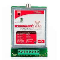 Sec-CAM TELL GSM COMPACT II, GSM kommunikátor