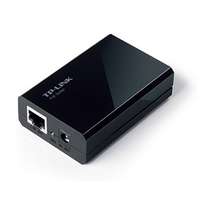 Sec-CAM TP-LINK TL-POE10R, külső aktív PoE / 12V DC splitter, tápleválasztó