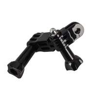 Sec-CAM SJ/GP-18, 2db toldó + 2db rögzítő csavar - SJCAM és GoPro akciókamerákhoz - SJCAM SJ4000, SJ5000, X1000 sorozatokhoz