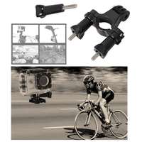 Sec-CAM SJ/GP-01, biciklis, motoros KORMÁNY rögzítő KONZOL - SJCAM és GoPro akciókamerákhoz - SJCAM SJ4000, SJ5000, X1000 sorozatokhoz