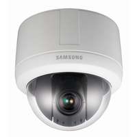Samsung SAMSUNG SCP2120P beltéri mechanikus Day&Night Speed Dome kamera, 1/4-os Super HAD CCD chip, W5 DSP chip