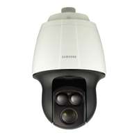 Samsung SAMSUNG SCP2370RH kültéri inframegvilágítós mechanikus Day&Night Speed Dome kamera, 1/4-os Super HAD CCD chip, W5 DSP chip
