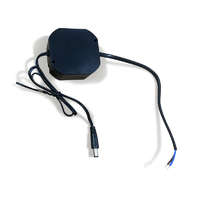 Nestron SD1812 Tápegység csatlakozóval kamerákhoz kötődobozba, 12V, 1.5A, 18W