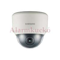 Samsung Samsung SND-7080 IP Dome beltéri kamera (FullHD 3MP,2048 x 1536, 0,017Lux, D&N(ICR),3-8.5mm motor,HLC, WDR,PoE,SD)