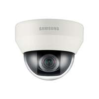 Samsung SAMSUNG SND7084 IPOLIS nagydinamikájú motoros zoom-os mechanikus Day&Night 3 megapixeles IP dome kamera, 1/2,8-os 3Megapixel Progressive Scan chip, WiseNet III DSP chip