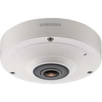 Samsung SAMSUNG SNF7010 IPOLIS 360°-os Fisheye Day&Night 3 megapixeles HD IP dome kamera, 1/2,8-os 3Megapixel Progressive Scan CMOS chip, WiseNet II DSP chip