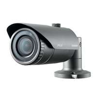 Samsung SAMSUNG SNOL5083RP IPOLIS kültéri vandálbiztos motoros zoom-os inframegvilágítós mechanikus Day&Night 1.3 megapixeles full HD IP csőkamera, 1/3-os 1.3Megapixel Progressive Scan CMOS chip