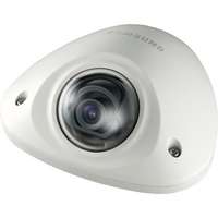 Samsung SAMSUNG SNV6012M IPOLIS vandálbiztos nagydinamikájú Day&Night 2 megapixeles full HD IP mini dome kamera, 1/2,8-os 2Megapixel Progressive Scan Exmor CMOS chip, WiseNet III DSP chip