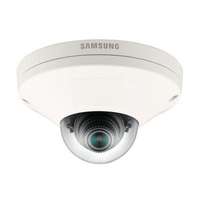 Samsung SAMSUNG SNV6013 IPOLIS vandálbiztos Day&Night 2 megapixeles full HD IP mini dome kamera, 1/2,8-os 2Megapixel Progressive Scan Exmor CMOS chip, WiseNet III DSP chip