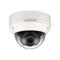 Samsung SAMSUNG SNVL6083R IPOLIS kültéri vandálbiztos motoros zoom-os inframegvilágítós mechanikus Day&Night 2 megapixeles full HD IP dome kamera, 1/2,9-os 2Megapixel Progressive Scan CMOS chip