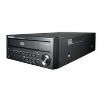 Samsung SAMSUNG SRD476P1T 4 csatornás asztali 1280H DVR, integrált LINUX operációs rendszer