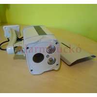 Egyéb ST-R1020 kültéri, kompakt, SONY CCD 800TVL, 2.8-12mm, IR távolság 50m, fehér kamera