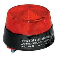 Stim Stim TK30 piros vakus villogó, fényjelző