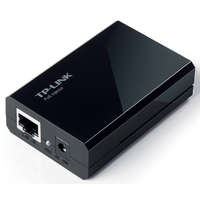  TP-Link TL-POE150S Gigabit PoE tápfeladó, 15,4 W, nem igényel konfigurációt