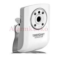 Trendnet Trendnet TV-IP551WI vezeték nélküli IR IP kamera