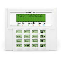  Satel VERSA-LCD-GR LCD kezelő VERSA központokhoz, zöld háttérfény és kijelző