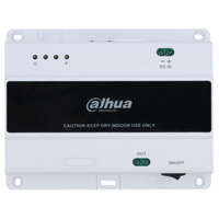  Dahua VTNS1001B-2-A Disztribútor soroló egység kétvezetékes IP kaputelefon-rendszerhez, adatkapcsolat+tápellátás