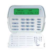 DSC DSC WT5500PE1H1 433 Vezeték nélküli LCD billentyűzet, proximity olvasóval, Alexor központhoz