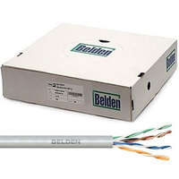  Belden XLAN200U/UTP1 UTP fali kábel, cat5e, 1 fm, lemért kiszerelés