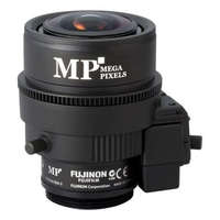 Fujinon YV3.3x15HR4A-SA2 1.3 MP 15-50 mm varifokális objektív, CS 1/3", IR-korrigált