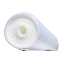 Aerogel hőszigetelés 25 méter 37 m2 5,5 mm vastag tekercs Extra hőszigetelő paplan 1500 mm széles A világ legjobb hőszigetelő anyaga