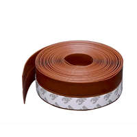 AVSeal Szilikon szalag Nyílászáró küszöb hőszigetelő 25-35-45 mm barna öntapadó