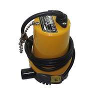 AVPumps 12V búvárszivattyú 3600 liter/óra, 3 méter emelés Kisfeszültségű DC fenékszivattyú napelemes öntözéshez is