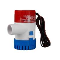 AVPumps 12V búvárszivattyú 4100 liter/óra 3A 36W