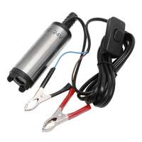 AVPumps Búvárszivattyú víz dízel gázolaj üzemanyag szivattyú 24V 20W 720 l/h