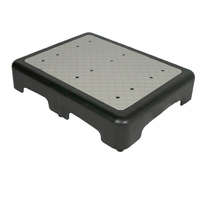 AVRamps Fellépő fellépéskönnyító zsámoly 45x36x9 cm féllépcső mozgáskorlátozott vagy idős emberek számára