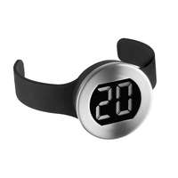 AVElectronics Borhőmérő digitális üvegre tehető külső hőmérséklet mérő