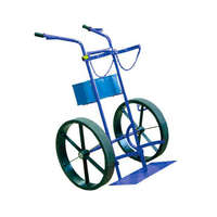 AVLift Hordószállító kocsi acél gázpalack szállító palackszállító molnárkocsi