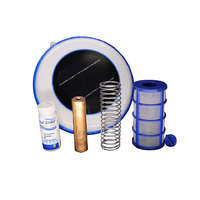 AVPumps Napelemes medence ionizátor víztisztító készülék úszómedencéhez, tóhoz