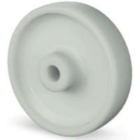 AVLift Ø 200 Poliamid kerék siklócsapágyas kerék raklapmozgató, raklapemelő béka számára