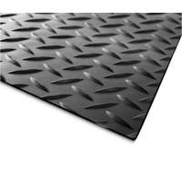 AVRubber SBR 3x1200 mm Csúszásgátló lencsemintás gumiszőnyeg gyémántmintás 3 mm vastag 1200 mm széles tekercs méterenként rendelhető