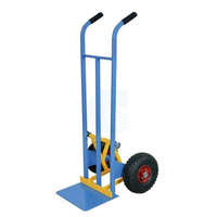 AVLift Molnárkocsi doboz letolóval 200 kg teherbírás 490 x 1250 mm