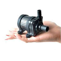 AVPumps Keringető szivattyú, pumpa 24V 24W 660 l/h IP68-vízmentes Kenőszivattyú hűtőszivattyú
