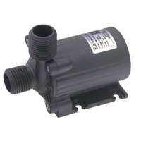 AVPumps 24V 28,8W 960 l/h WIN-241005 keringető szivattyú, pumpa IP68-vízmentes 1/2" szolár rendszerhez is 100 °C kenőszivattyú keringető hűtőszivattyú
