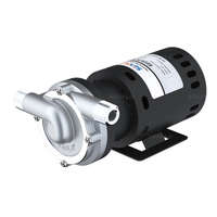 Seaflo 230V 119W keringető rozsdamentes Seaflo szivattyú 1920 l/h sör készítéshez élelmiszeripari keringtetőszivattyú