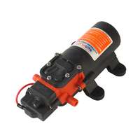 Seaflo Önfelszívó membrán szivattyú Seaflo 12V 48W 260 liter/óra pumpa permetező keringető vágógép hegesztőgép szivattyú