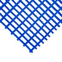 AVRubber Ipari munkahelyi biztonsági szőnyeg kék 120 cm széles 10 méter hosszú tekercs prémium kategóriájú