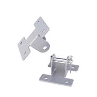 AVWH Tolómotor szerelő készlet nyitó pozicionáló motor Lineáris aktuátor tartó 6 mm tengely