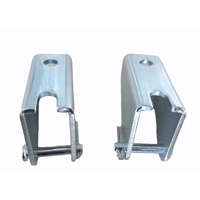 AVWH Tolómotor szerelő készlet nyitó pozicionáló motor Lineáris aktuátor tartó 7 mm tengely