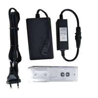 Tolómotor vezérlés és tápegység 12V ablaknyitó pozicionáló motor Lineáris aktuátor emelő szerkezet tolattyúhoz