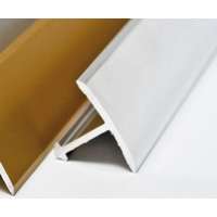 AVProfil AV T profil burkolatváltó natúr alumínium 16x2700 vagy 26x2700 mm utólag beépíthető