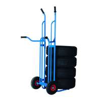 AVLift WT kerékszállító abroncsszállító kézikocsi molnárkocsi 200 kg teherbírás.